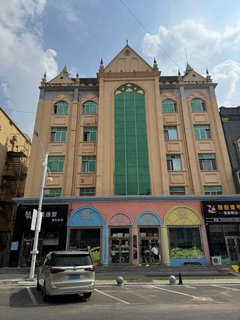 让胡路区商行